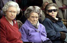 Members of the royal family visited her regularly including the queen, the queen mother, princess margaret, princess alice the duchess of gloucester, queen juliana of the netherlands, and various dutch, swedish, and german princesses. Https Www2 Ljworld Com News 2004 Oct 31 Queens Aunt Princess