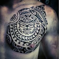 600 x 600 jpeg 88 кб. 100 Polynesian Abstract Ink Black Chest Tattoo Design 1080x1080 2021
