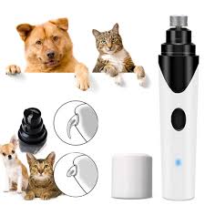 Usb Sarj Edilebilir Kopek Tirnak Torpusu Pet Makasi Duzelticiler Pence Tirnak Dosyalari Kedi Ve Kopek Bakim Araclari Abd Kargo Dropshipping Kopek Tirnak Makasi Aliexpress