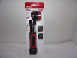 Hyper Tough 2 In 1 Extendable Work Light Hypertough Work Lights Spotlight Lamp Light