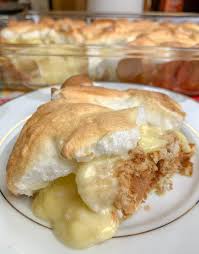 Homemade Banana Pudding Recipe Homemade Banana Pudding Banana Pudding Southern Desserts
