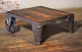 Who happens to be a local artist and hosts art shows every so often. Authentic Vintage Industrial Cart Coffee Table Factory Shop Wood Steel And Iron For Sale At 1stdibs