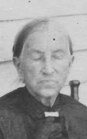 Alzada Matilda Anderson Gregory (1842-1923)