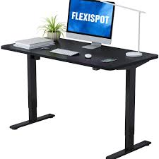 This desk will raise up and down to enable you to sit and stand will working in the computer. The 8 Best Standing Desks Of 2021