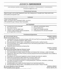 Rn Immunization Nurse Resume Example Mollen Immunization