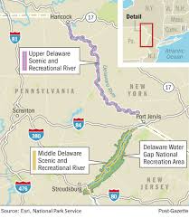 Find us on social media. Delaware Water Gap National Recreation Area Home To Humans Since The Start Of The Holocene U S National Parks Service At 100 Years
