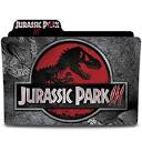 Jurassic Park 3 Movie Folder Icon by SharatJ on DeviantArt