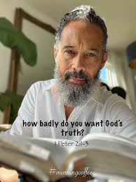 Growing in Christ through spiritual nourishment