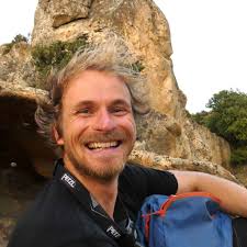 Mountain guide Simon Steiner