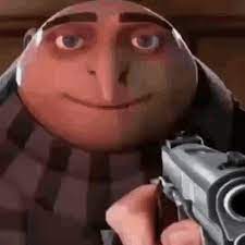 Despicable Me Felonious Gru Gif Despicable Me Felonious Gru No Meme Discover Share Gifs