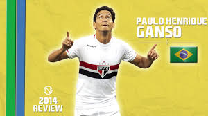Ganso disappointed over not being in brazil's fifa world cup squad. Paulo Henrique Ganso Goals Skills Assists Sao Paulo 2014 Hd Youtube