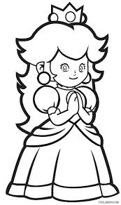 Super mario coloring pages find the newest extraordinary coloring page ideas especially some topics related to super mario coloring pages. Daisy Mario Kart Coloring Pages Shefalitayal
