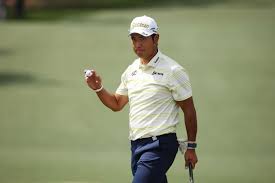 Hideki matsuyama is a japanese professional golfer, who at age 18, won the 2010 asian amateur championship allowing him to compete as an amateur in the 2011 masters. Bvznrqt2q2vpam