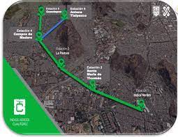 Maybe you would like to learn more about one of these? Residents Win Suspension Of Mexico City S Cablebus Bnamericas