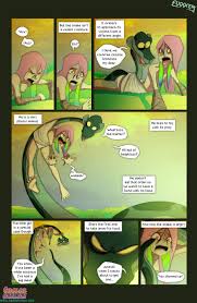 The Snake and The Girl 2 - Multporn Comics & Hentai manga