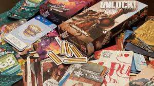 Is a series of escape adventures for up to six players. Clowns Cowboys And Oz The New Unlock Adventures Have Arrived Geek And Sundry