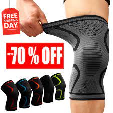 Pin En Knee Brace Compression Sleeve