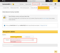 No need to wander anywhere. International Money Transfer From Commonwealth Bank To China Frankie Fan S Memos