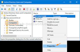 Easy Ways To Find Bitlocker Recovery Key From Active Directory Password Recovery