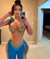 TW Pornstars - Nickiitheboss. Twitter. Princess jasmine ;)but the thick  version 🤩. 4:41 AM - 2 Nov 2021