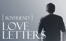 When you want to give him something special, regardless of the occasion, you can simply write deep love letters for him to show him how much you care. Love Letter To My Boyfriend Poems Love Notes For Him