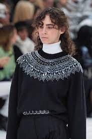 Chanel Fall 2019 Ready To Wear Fashion Show Fashion Knitwear Fashion Ready To Wear