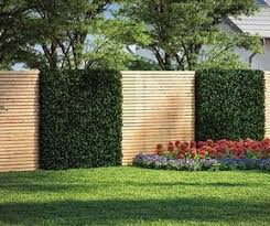Sichtschutzzaun Der Serie Rhombus Garden Fence Panels Garden Fence Garden