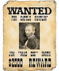 Choose from over a million free vectors, clipart graphics, vector art images, design templates, and illustrations created by artists worldwide! Wanted Poster Generator Make Your Own Old West Style Wanted Poster 440 X 532 58 1 Kb Blog Econsultant Com Poster Generator Western Crafts Bill The Cat