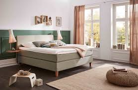Boxspring bett eine matratze oder zwei. Boxspringbett Oder Normales Bett Alle Unterschiede Alle Vorteile