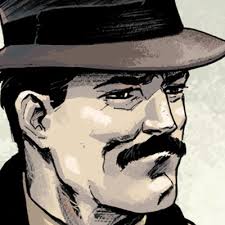 Lobster Johnson: The Glass Mantis from Dark Horse Comics