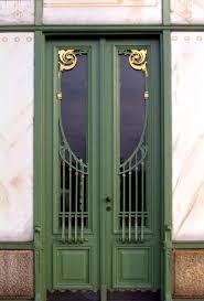 Pin By C Est Nell On Art Nouveau Unique Doors Beautiful Doors Art Nouveau Architecture