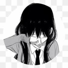 A popular anime subgenre is sad or tearjerker anime. Free Transparent Sad Anime Girl Png Images Page 1 Pngaaa Com