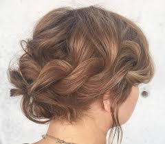 Fear not, your short tresses can also be styled all the rage. 28 Pretty Easy Prom Hairstyles For Short And Medium Length Hair In 2021