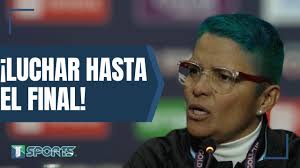 Karla Alemán ASEGURA que Guatemala NECESITA tiempo para CALIFICAR a una W  Gold Cup