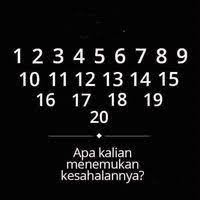 Setelah cukup puas membuat peserta senang, katakan: Yuk Tes Mata Kamu Tebak Tebakan Di 10 Gambar Ini Foto 6