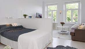 Bedroom With Living Room Design Ideas Small Room Design Small Apartment Design Small Rooms