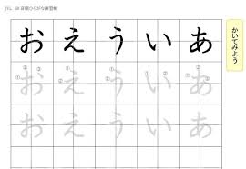 we gathered sites for downloading kana and kanji practice