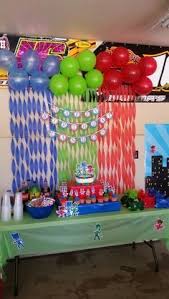 Pin On Pj Mask Party