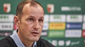 Mar 10, 2020 contract until: Fc Augsburg Stellt Heiko Herrlich Als Neuen Trainer Vor Kicker