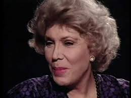 Dolores Gray Interview (One of Her Last)