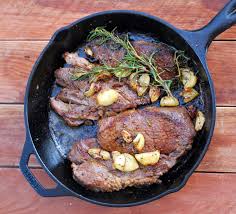 Pan Seared Steak Recipe How To Cook Steak Seared Steak Cooking Recipes