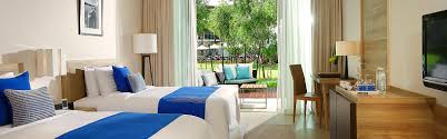 There are 4 restaurants on site, along with a snack bar/deli. Holiday Inn Resort Phuket Mai Khao Beach Resort Room Pictures Amenities