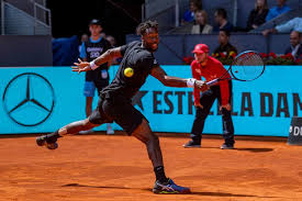 Monfils is the top seed followed by alex de minaur and lorenzo sonego. Gael Monfils Tennis Shoes What Shoes Does Monfils Wear