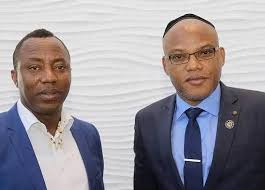 Sowore Sets October 20 for a Protest Demanding Nnamdi Kanu’s Release