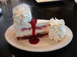 Now, the factory helps bake cheesecakes that are then shipped to retailers nationwide. Ranked Every Single Cheesecake Flavor At The Cheesecake Factory