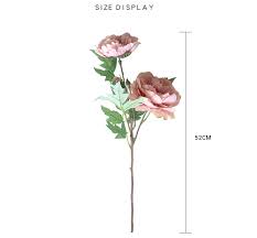 Maybe you would like to learn more about one of these? Long Stem Glass Flowers Peony Centerpieces Artificial Wholesale Flowers Buy Long Stem Glass Flowers Peony Centerpieces Artificial Wholesale Flowers Product On Alibaba Com