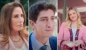 Graça confronta Irene sobre caso de Daniel com Aline e descobre dura  verdade: "Preciso ser franca com você"