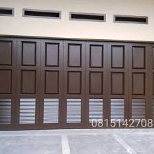Maybe you would like to learn more about one of these? Jual Produk Pintu Garasi Besi Sliding Termurah Dan Terlengkap Agustus 2021 Bukalapak