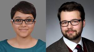 Sonali Chowdhry und Jan Krause zu Lindau-Treffen eingeladen