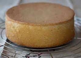 Sponge Cake Recette Facile Et Rapide Faite A La Maison Recette Genoise Moelleuse Recette Genoise Recette Genoise Facile